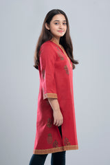 Junior Girls Ethnic Top (10-14 Years)