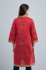 Junior Girls Ethnic Top (10-14 Years)