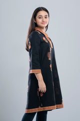 Junior Girls Ethnic Top (10-14 Years)