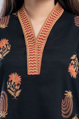 Junior Girls Ethnic Top (10-14 Years)