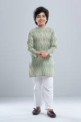 Boys Panjabi (0-7 Years)