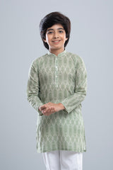 Boys Panjabi (0-7 Years)
