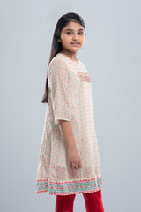 Princess Ethnic Top (2-4 Years)
