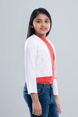 Princess Bolero Top (2-4 Years)