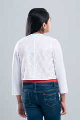 Princess Bolero Top (2-4 Years)