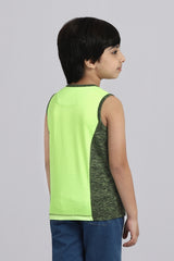 Boys' Athleisure T-Shirt (6-8 Years)