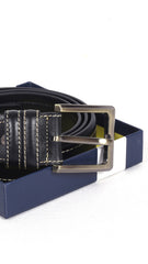 Men's Leather Belt - Classleek