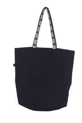 Ethnic-Style Ikat Printed Tote Bag