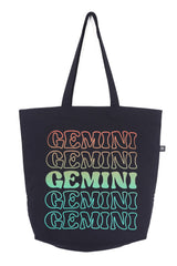 Zodiac Series Tote Bag - Gemini