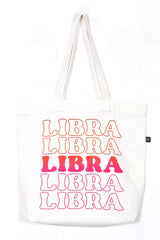 Zodiac Series Tote Bag - Libra