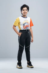 Boys Athleisure Jogger (6-8 Years)