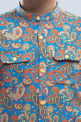 Boys Woven Shirt (2-4 Years)