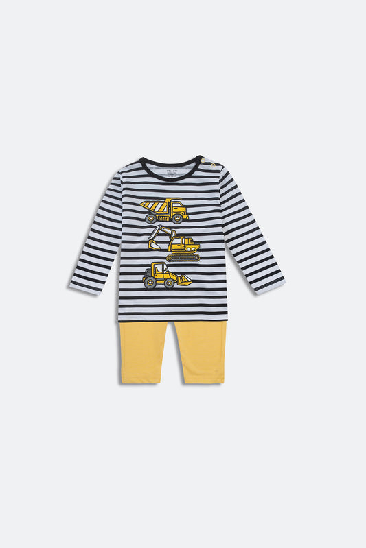 New Born Boys Set (0-6 Months)
