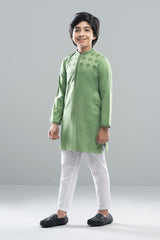 Boys Panjabi (0-7 Years)