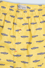 Boys Boxer (6-9 Years)