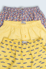 Boys Boxer (2-5 Years)