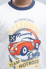 Boys T-Shirt (6-8 Years)