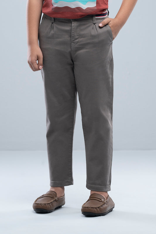 Prince Casual Twill Pants (2-4 Years)