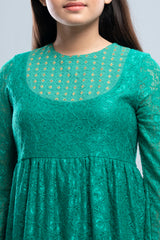 Junior Girls Long Dress (10-14 Years)