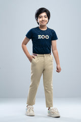Prince Casual Twill Pants (2-4 Years)