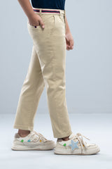 Prince Casual Twill Pants (2-4 Years)