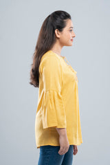 Junior Girls Western Fashion Top (10-14 Years)