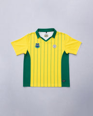 Junior Boys' Kickoff Jersey - Brazil (10-14 years)