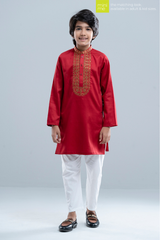 Boys Panjabi (0-7 Years)