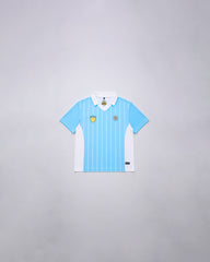 Newborn Boys' Kickoff Jersey - Argentina (6-18 Months)
