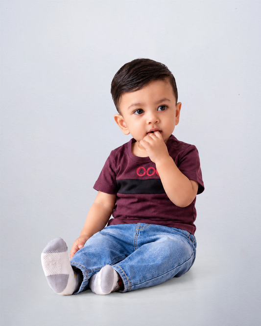 Newborn Boys' T-Shirt (6-18 Months)