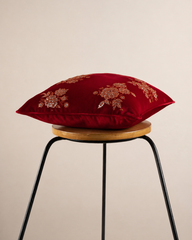 Cushion Cover - Maroon