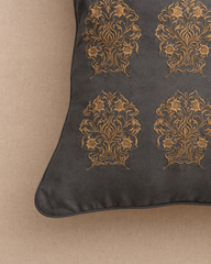 Cushion Cover - Charcoal
