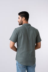 Slim Fit Casual Shirt