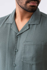 Slim Fit Casual Shirt