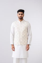 Regular Fit Semi-Formal Waistcoat