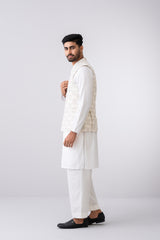 Regular Fit Semi-Formal Waistcoat