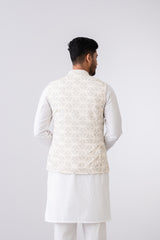 Regular Fit Semi-Formal Waistcoat