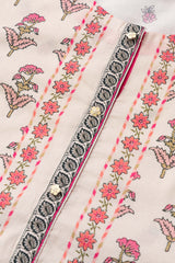 Smart Fit Printed Two-Piece Lawn