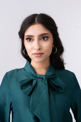 Mid-Length Soy Silk Set - Mystika