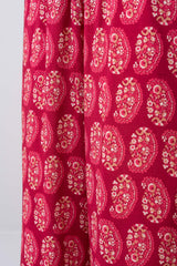 Relaxed Fit Viscose Digital Printed Palazzo