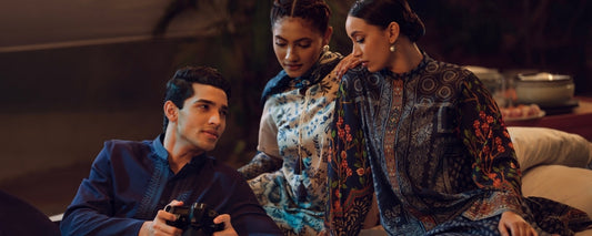 Eid in Hot, Humid Weather Calls for Styles That Breathe Easy
