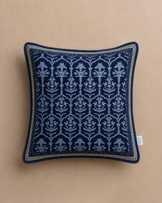 Cushion Cover - Navy
