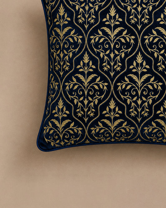 Cushion Cover - Navy