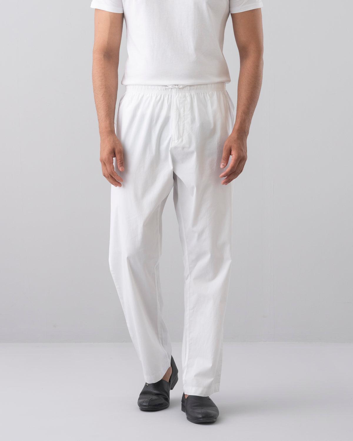 Regular Fit Cotton Pajamas