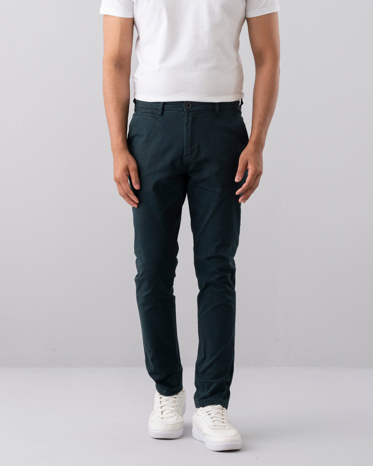 Slim Fit Chinos