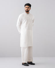 Regular Fit Embroidered Formal Panjabi