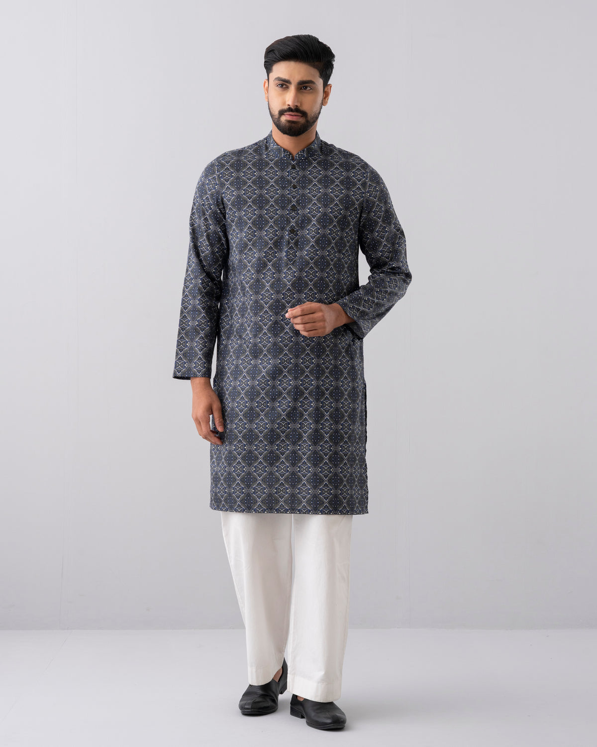 Regular Fit Panjabi