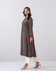 Smart Fit One-Piece Embroidered Ethnic Kurta