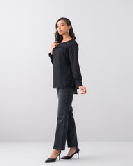 Women's Fashion Top - Bling