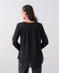 Women's Fashion Top - Bling